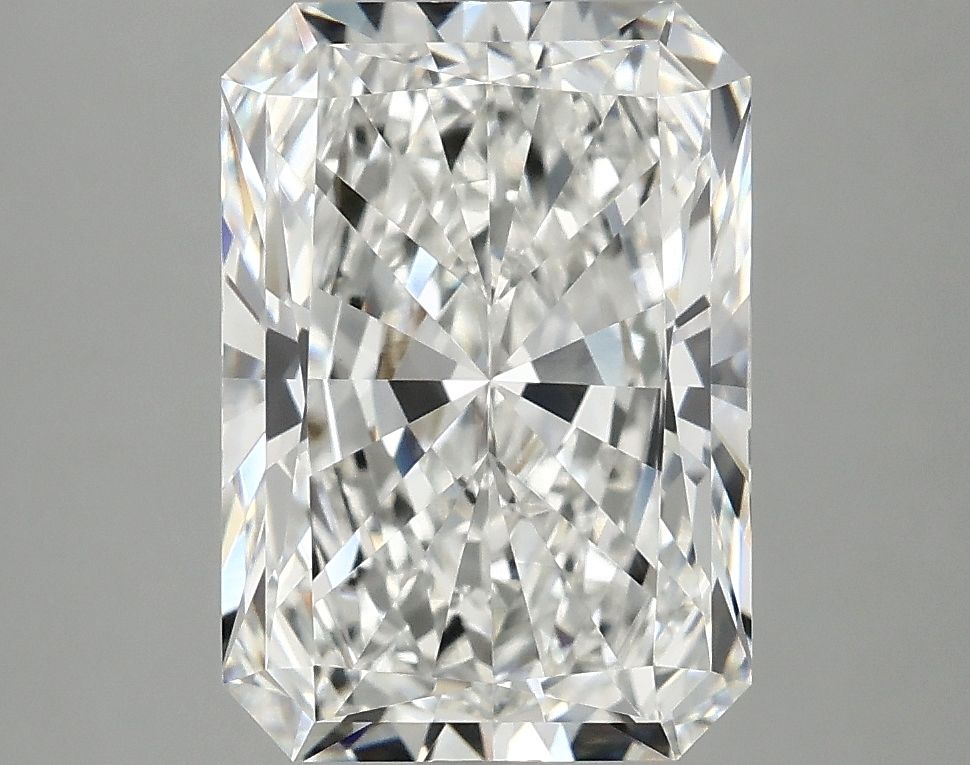 3.90 ct. radiant Lab Grown Diamond front image