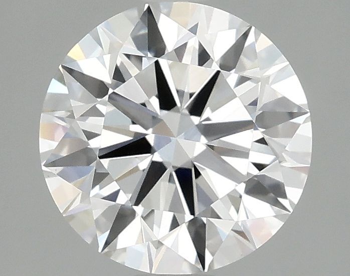 2.03 ct. round Lab Grown Diamond front image