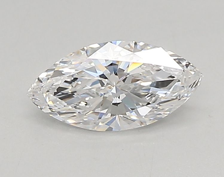 0.51 ct lab-grown Marquise Diamond