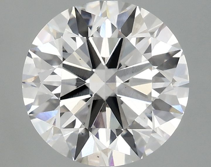 2.38 ct. round Lab Grown Diamond front image