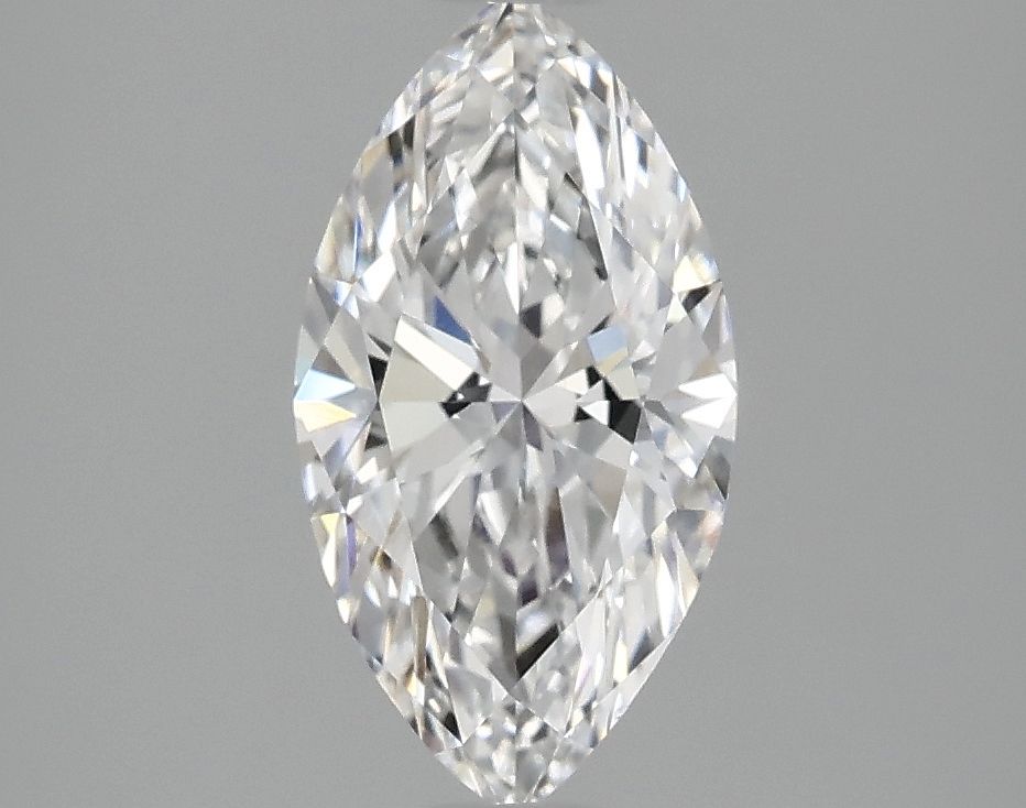 1.37 ct. marquise Lab Grown Diamond front image