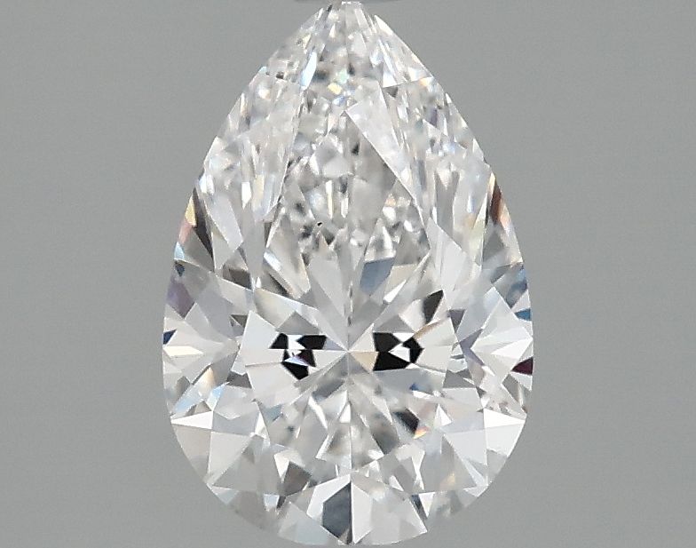 1.55 ct. pear Lab Grown Diamond front image