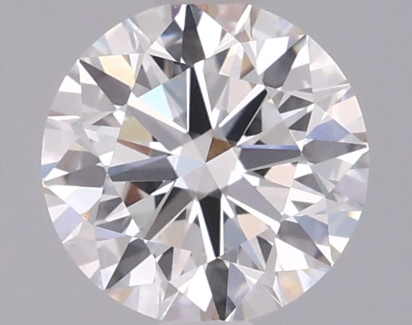1.06 ct. round Lab Grown Diamond front image