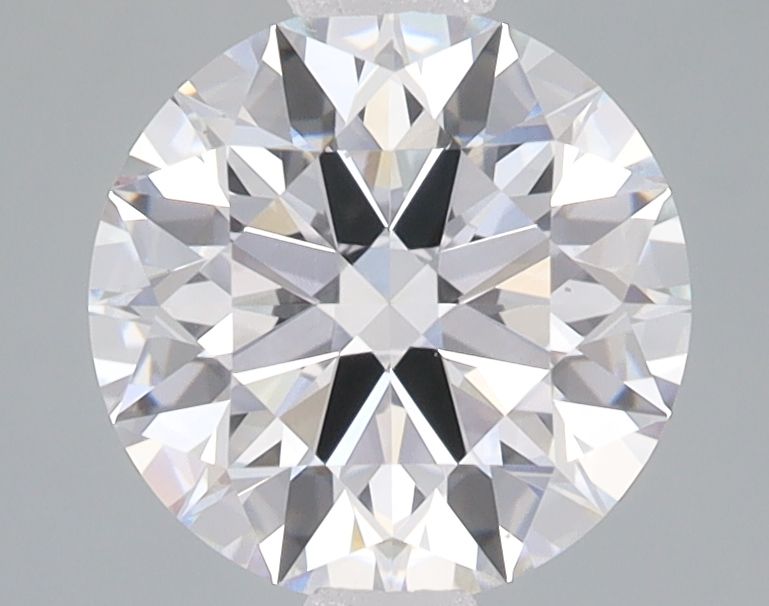 2.10 ct. round Lab Grown Diamond front image