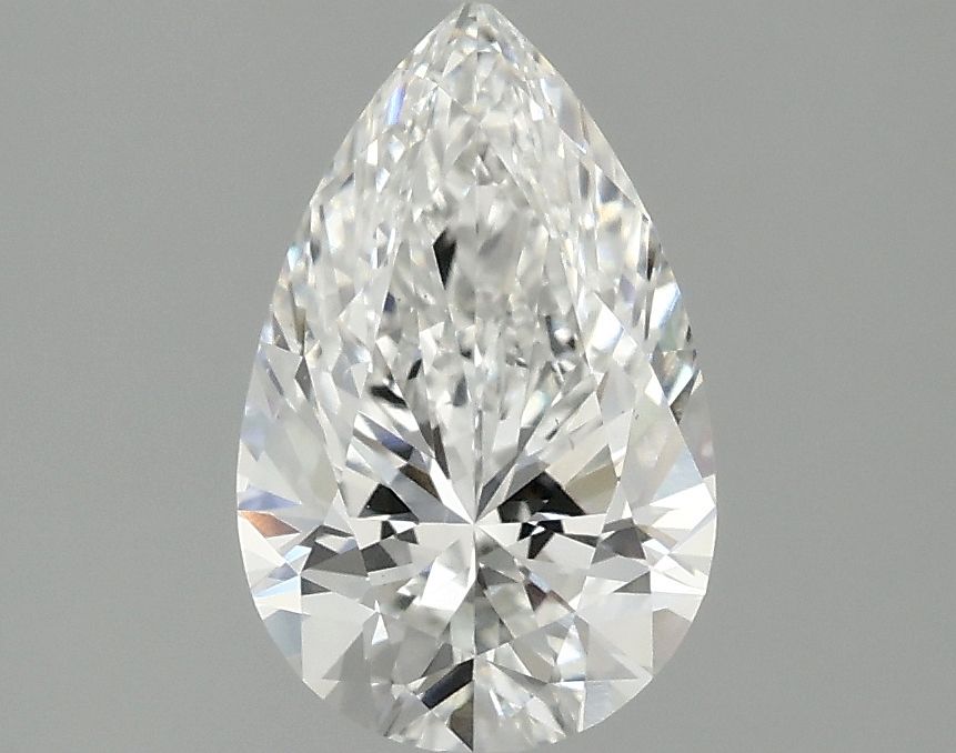 1.59 ct. pear Lab Grown Diamond front image