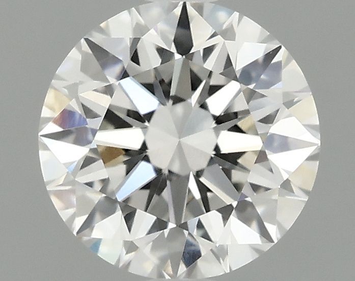 1.43 ct. round Lab Grown Diamond front image