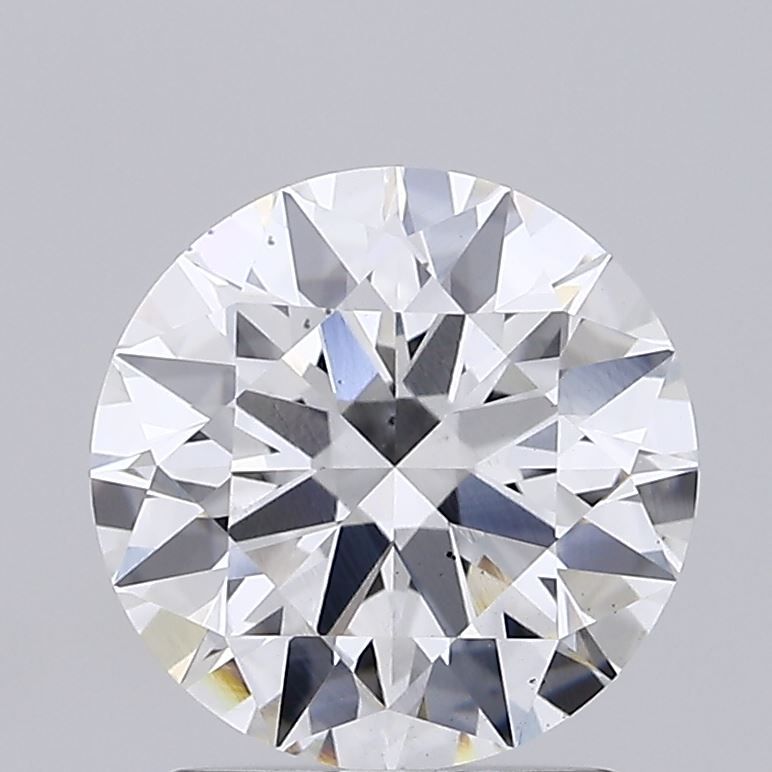 1.83 ct. round Lab Grown Diamond front image