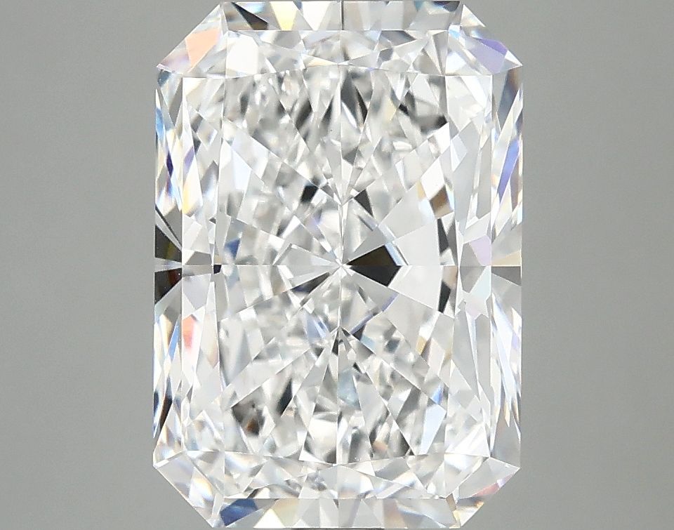 4.04 ct. radiant Lab Grown Diamond front image