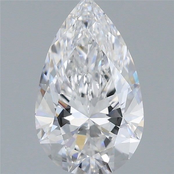 1.28 ct. pear Lab Grown Diamond front image