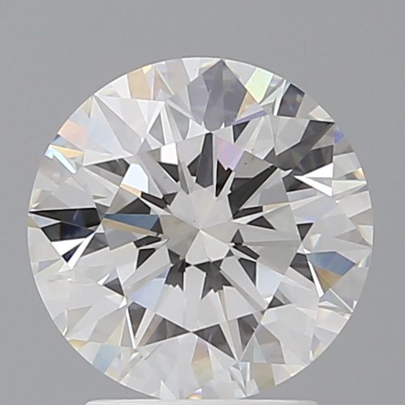 2.59 ct. round Lab Grown Diamond front image