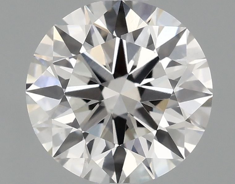 1.07 ct. round Lab Grown Diamond front image