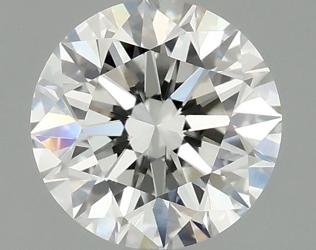 1.06 ct. round Lab Grown Diamond front image