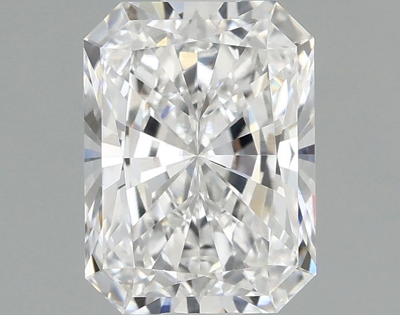 1.05 ct. radiant Lab Grown Diamond front image