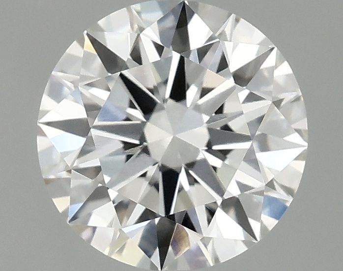1.52 ct. round Lab Grown Diamond front image