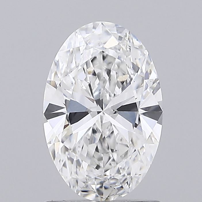 Oval Diamond