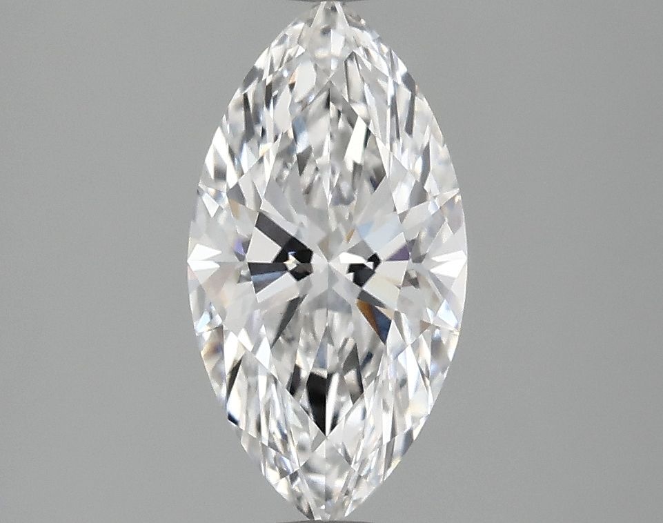 1.51 ct. marquise Lab Grown Diamond front image