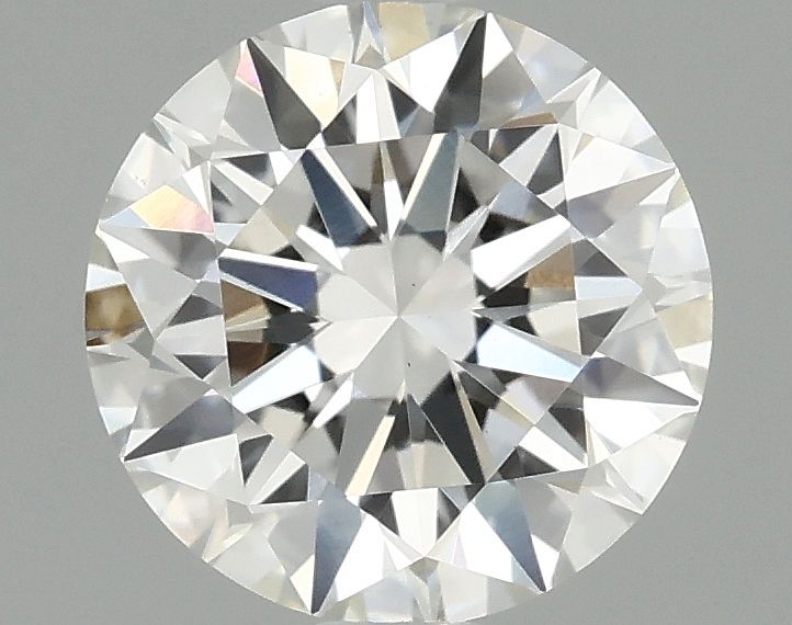 1.08 ct Round diamond