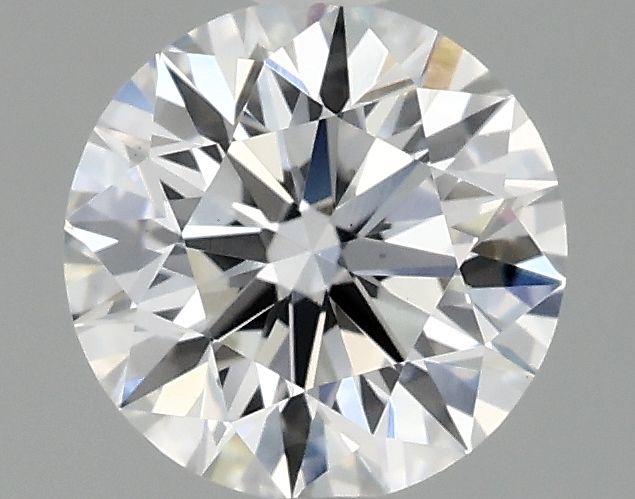 0.97 ct. round Lab Grown Diamond front image