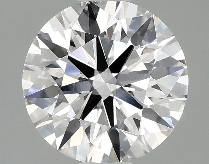 1.95 ct. round Lab Grown Diamond front image