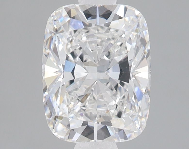 1.58 ct lab-grown Cushion modified Diamond
