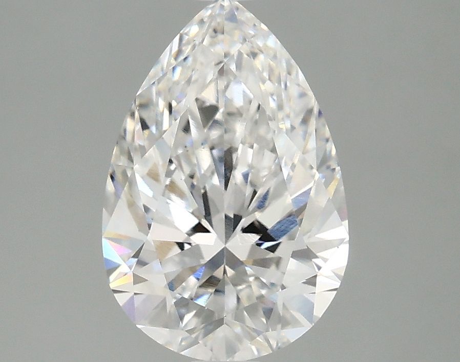 2.09 ct. pear Lab Grown Diamond front image