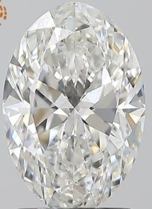 Oval Diamond