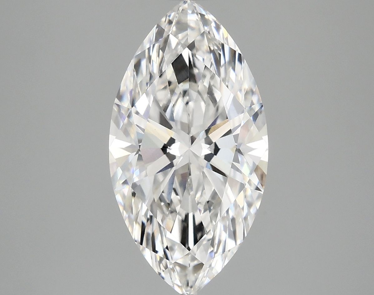 2.59 ct. marquise Lab Grown Diamond front image