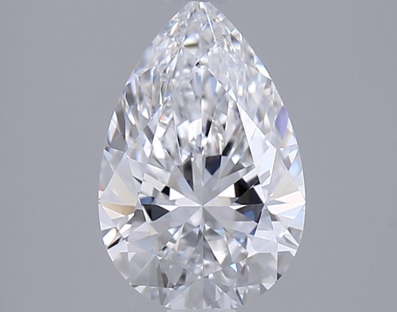 1.59 ct. pear Lab Grown Diamond front image
