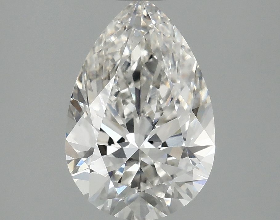 2.07 ct. pear Lab Grown Diamond front image
