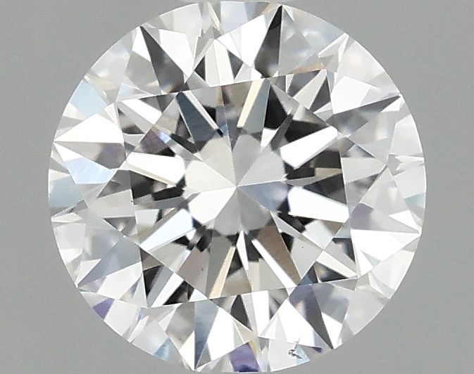 1.01 ct. round Lab Grown Diamond front image