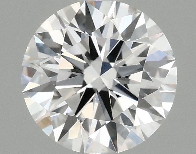 1.02 ct. round Lab Grown Diamond front image