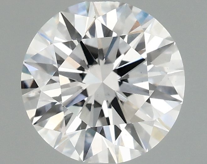 1.03 ct. round Lab Grown Diamond front image