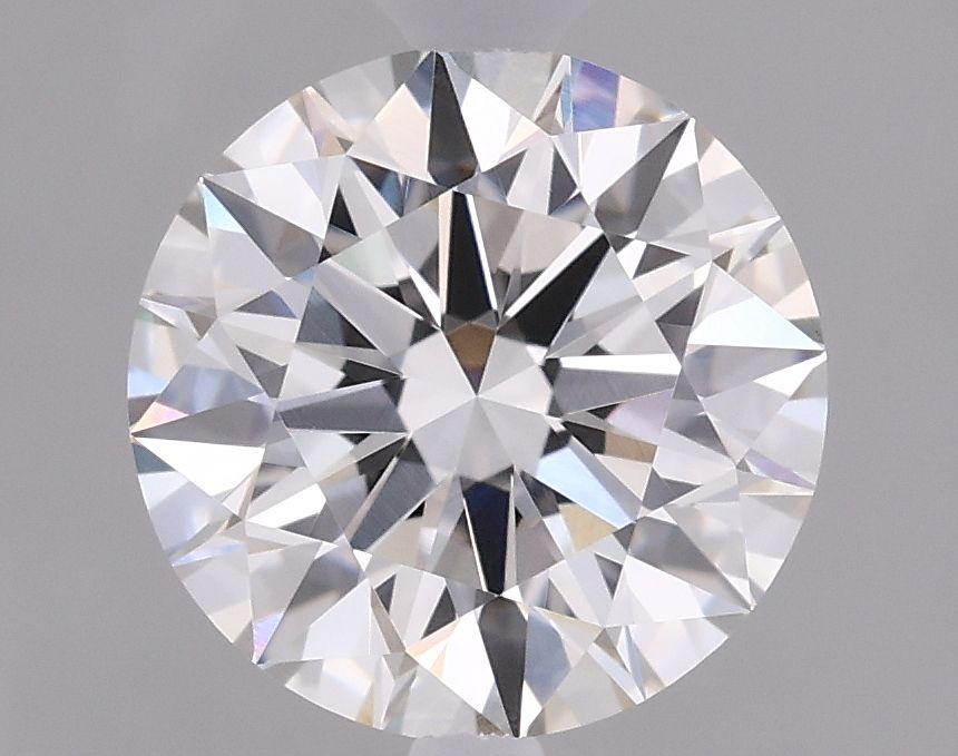1.50 ct. round Lab Grown Diamond front image