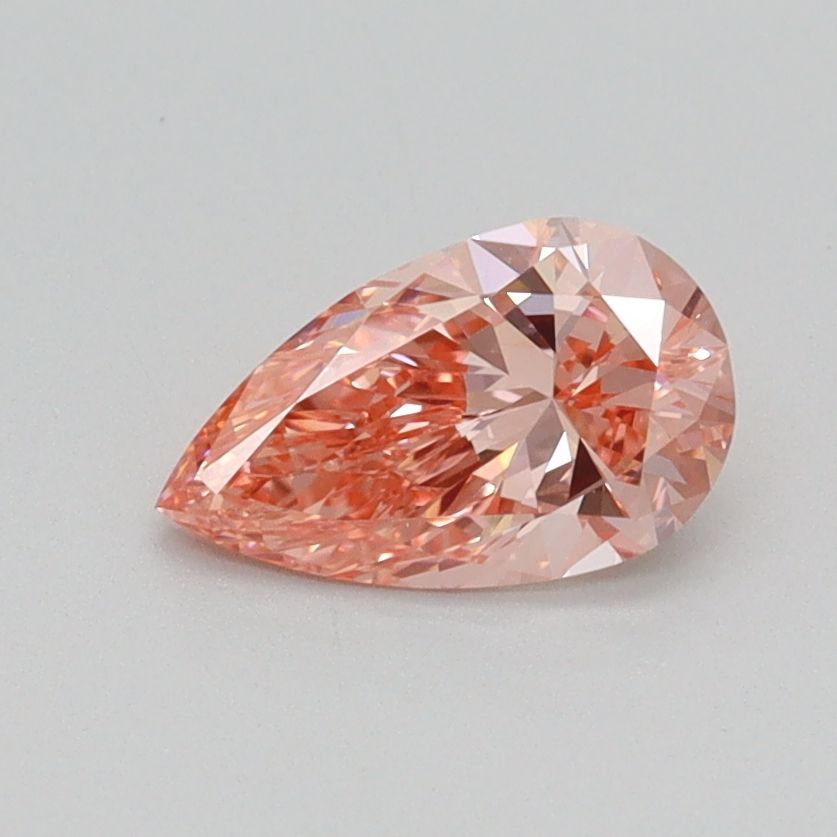0.70 ct. pear Lab Grown Diamond front image