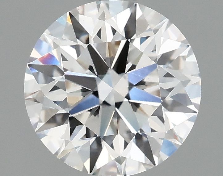 1.58 ct. round Lab Grown Diamond front image