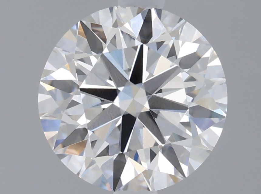 1.54 ct. round Lab Grown Diamond front image