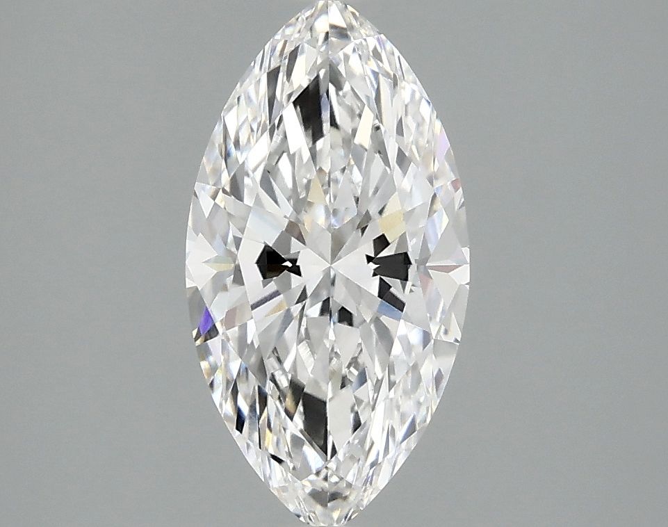 1.57 ct. marquise Lab Grown Diamond front image