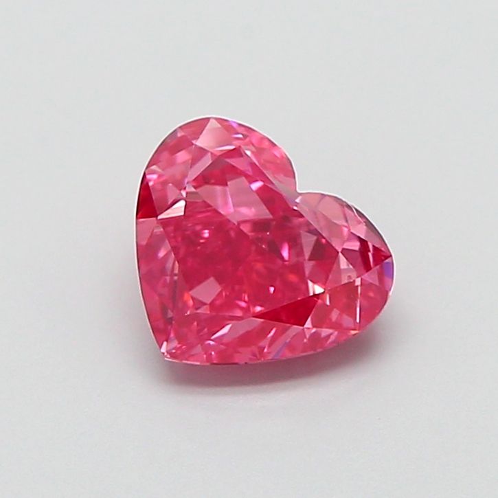 1.06 ct. heart Lab Grown Diamond front image