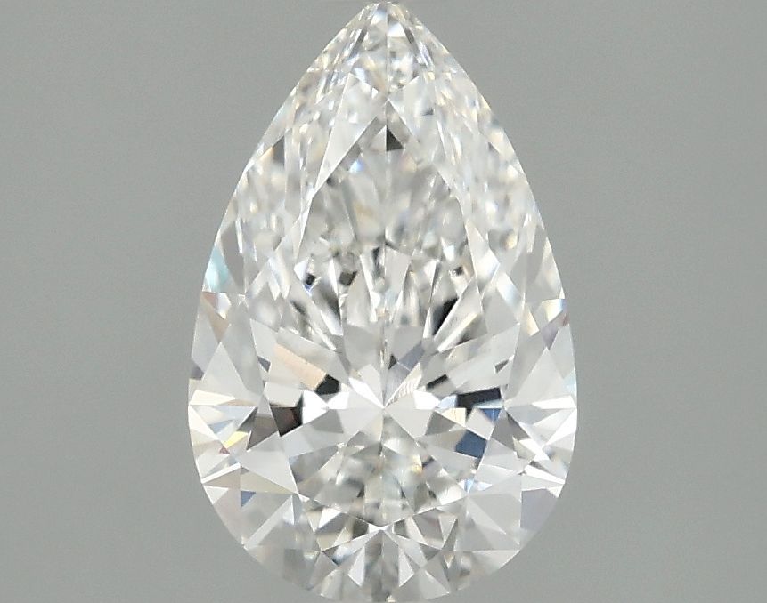 1.59 ct. pear Lab Grown Diamond front image