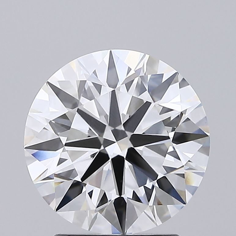 2.53 ct. round Lab Grown Diamond front image