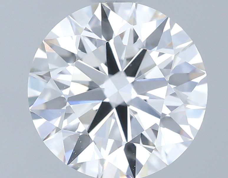 1.05 ct. round Lab Grown Diamond front image