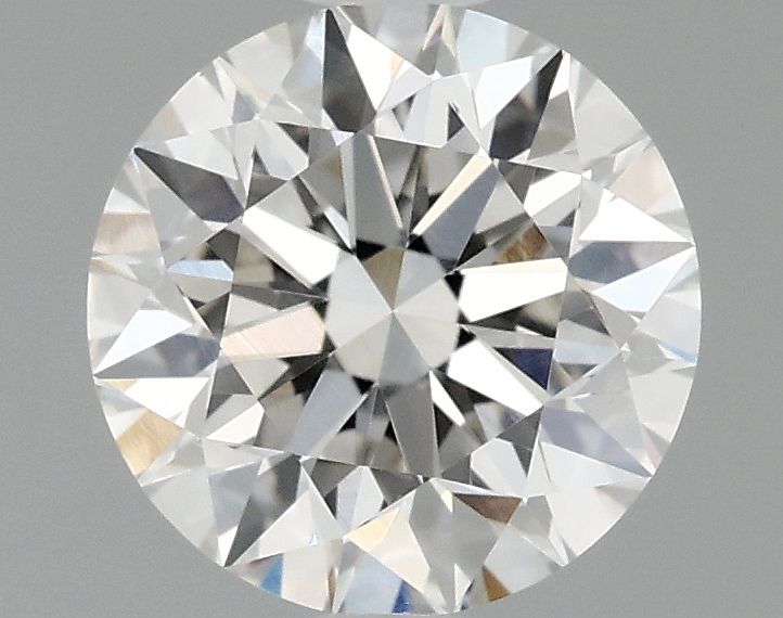 1.09 ct Round diamond