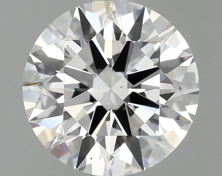 1.04 ct. round Lab Grown Diamond front image