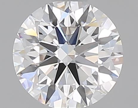 0.73 ct. round Lab Grown Diamond front image