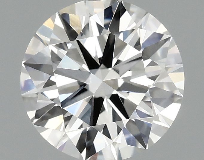 0.97 ct. round Lab Grown Diamond front image