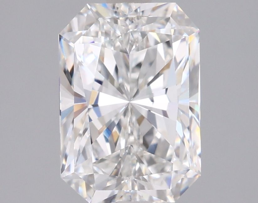 2.00 ct. radiant Lab Grown Diamond front image