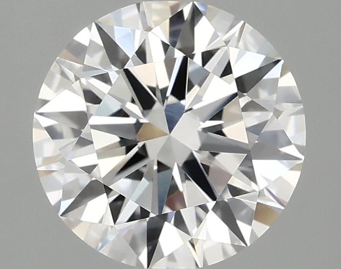 1.98 ct. round Lab Grown Diamond front image