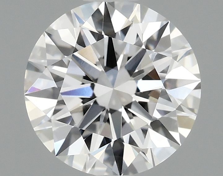 1.04 ct. round Lab Grown Diamond front image