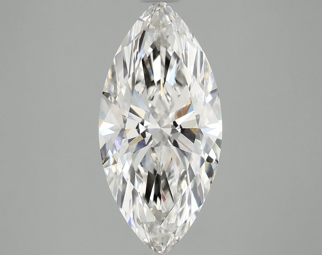 2.59 ct. marquise Lab Grown Diamond front image