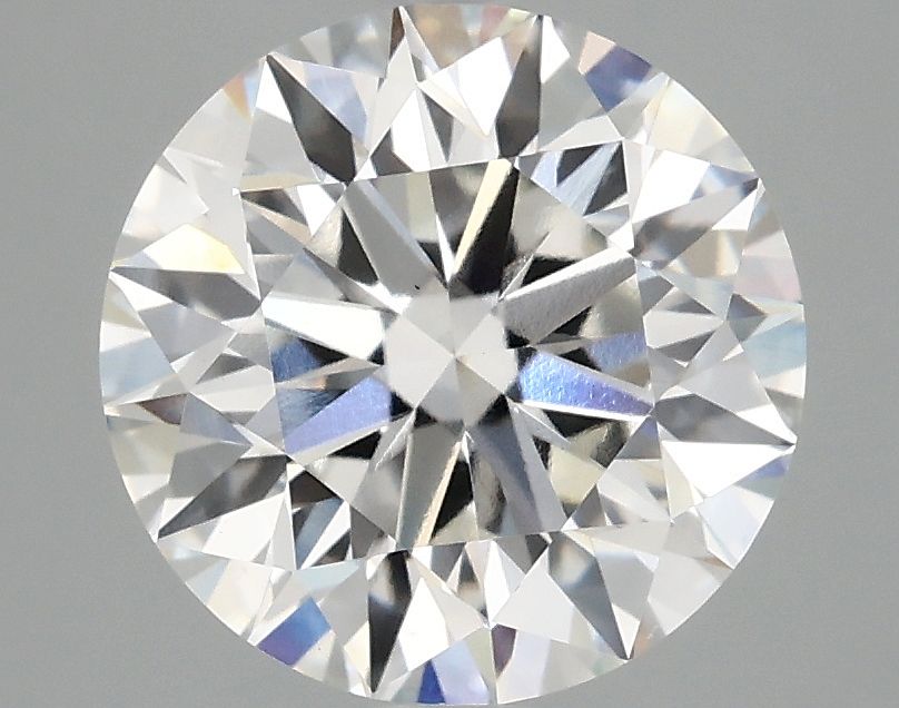 2.39 ct. round Lab Grown Diamond front image